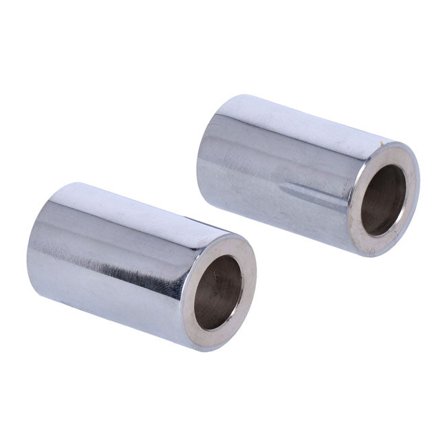 Paughco, Chrome 3/4" axle spacer AXLE SPACERS Paughco
