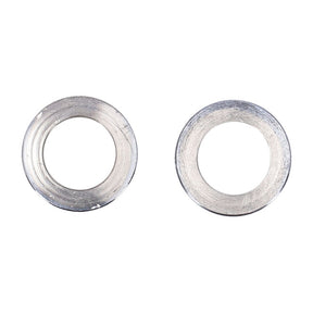 Paughco, Chrome 3/4" axle spacer AXLE SPACERS Paughco