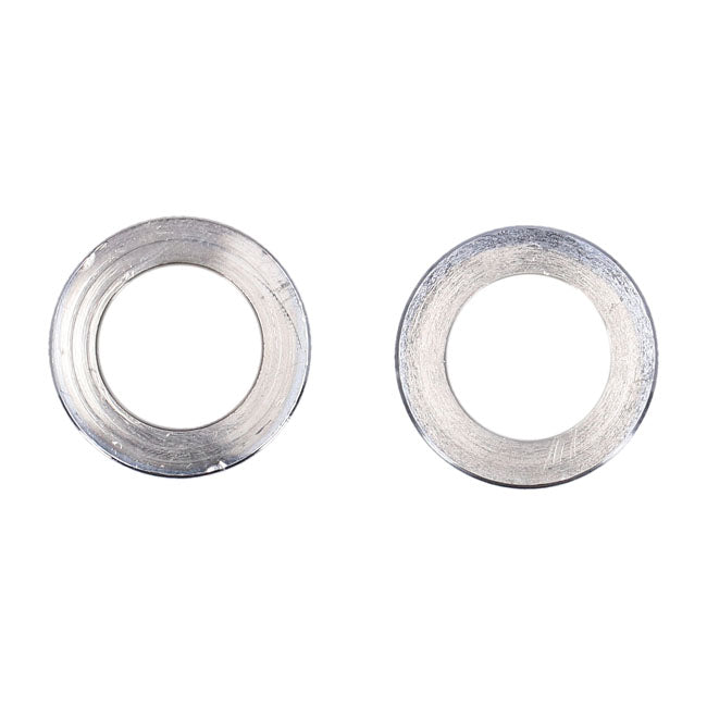 Paughco, Chrome 3/4" axle spacer AXLE SPACERS Paughco