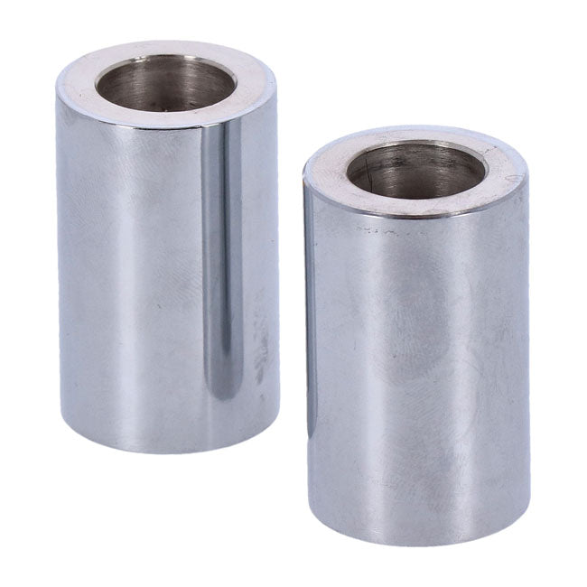 Paughco, Chrome 3/4" axle spacer AXLE SPACERS Paughco