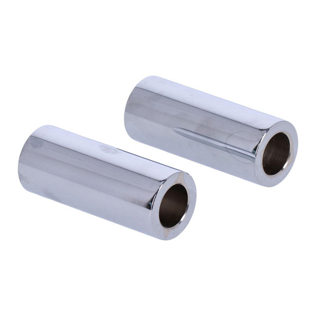Paughco, Chrome 3/4" axle spacer AXLE SPACERS Paughco