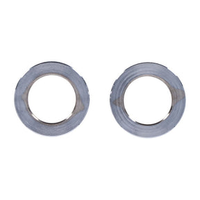 Paughco, Chrome 3/4" axle spacer AXLE SPACERS Paughco