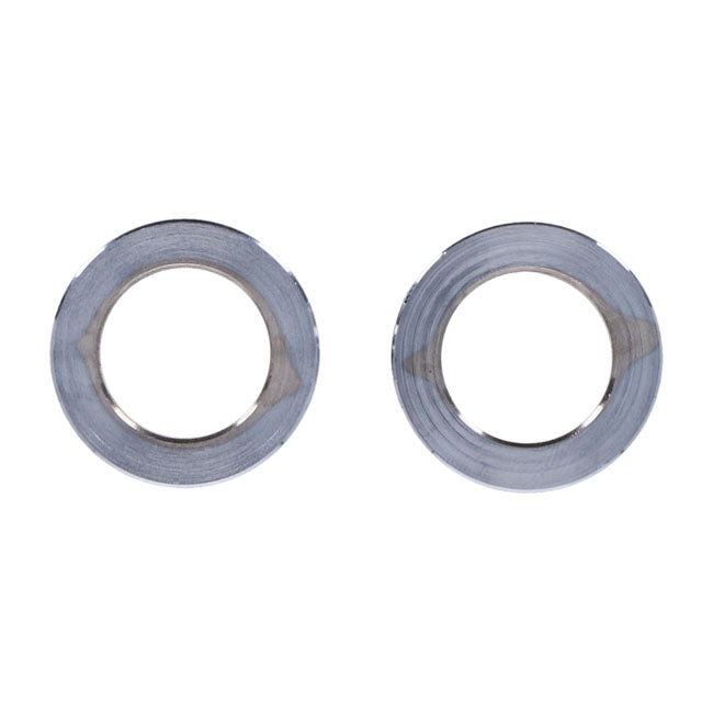 Paughco, Chrome 3/4" axle spacer AXLE SPACERS Paughco