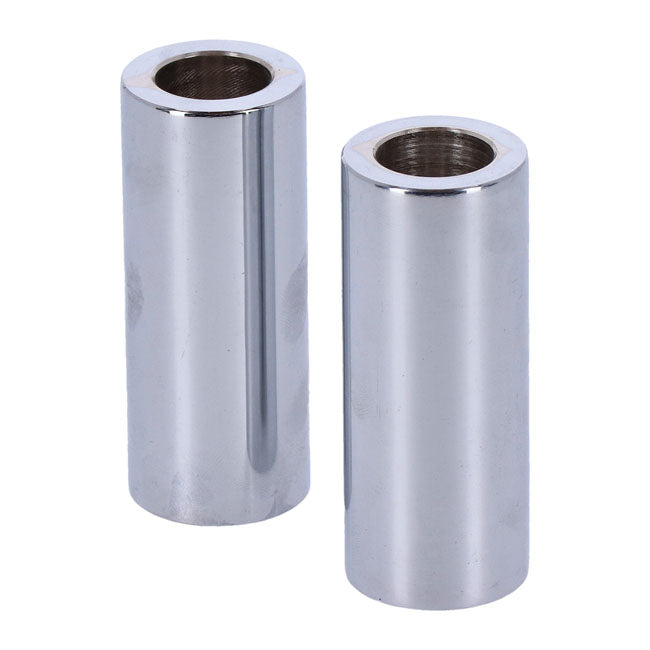 Paughco, Chrome 3/4" axle spacer AXLE SPACERS Paughco