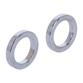 Paughco, Chrome 1" axle spacer AXLE SPACERS Paughco