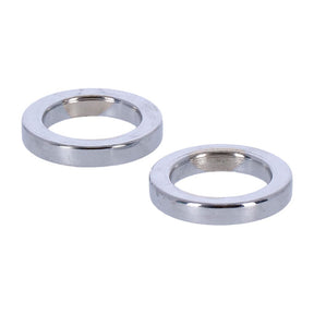 Paughco, Chrome 1" axle spacer AXLE SPACERS Paughco