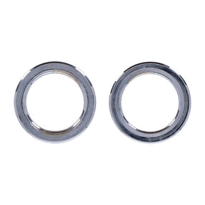 Paughco, Chrome 1" axle spacer AXLE SPACERS Paughco