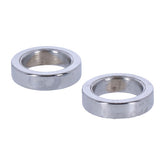 Paughco, Chrome 1" axle spacer AXLE SPACERS Paughco