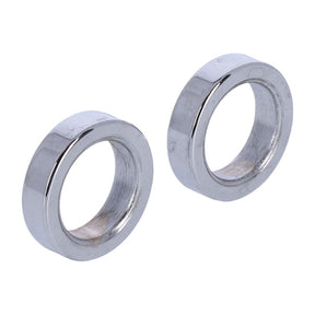 Paughco, Chrome 1" axle spacer AXLE SPACERS Paughco