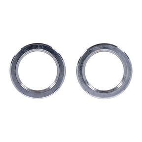 Paughco, Chrome 1" axle spacer AXLE SPACERS Paughco