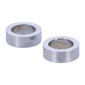Paughco, Chrome 1" axle spacer AXLE SPACERS Paughco