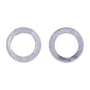 Paughco, Chrome 1" axle spacer AXLE SPACERS Paughco