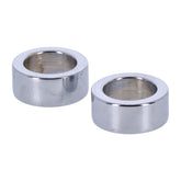 Paughco, Chrome 1" axle spacer AXLE SPACERS Paughco