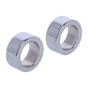 Paughco, Chrome 1" axle spacer AXLE SPACERS Paughco
