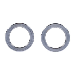 Paughco, Chrome 1" axle spacer AXLE SPACERS Paughco
