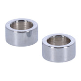Paughco, Chrome 1" axle spacer AXLE SPACERS Paughco