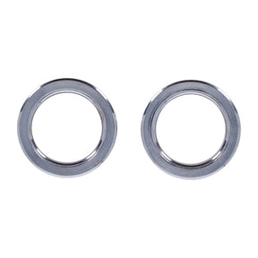 Paughco, Chrome 1" axle spacer AXLE SPACERS Paughco