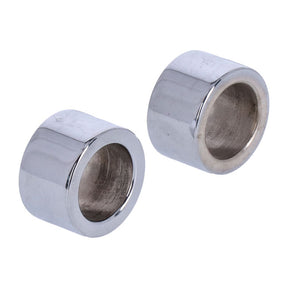 Paughco, Chrome 1" axle spacer AXLE SPACERS Paughco