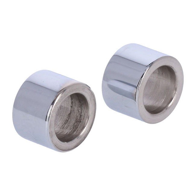 Paughco, Chrome 1" axle spacer AXLE SPACERS Paughco