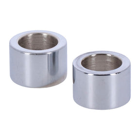 Paughco, Chrome 1" axle spacer AXLE SPACERS Paughco