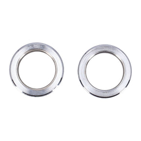 Paughco, Chrome 1" axle spacer AXLE SPACERS Paughco