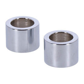 Paughco, Chrome 1" axle spacer AXLE SPACERS Paughco