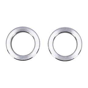 Paughco, Chrome 1" axle spacer AXLE SPACERS Paughco