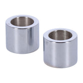 Paughco, Chrome 1" axle spacer AXLE SPACERS Paughco