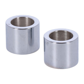 Paughco, Chrome 1" axle spacer AXLE SPACERS Paughco