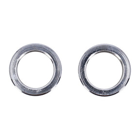 Paughco, Chrome 1" axle spacer AXLE SPACERS Paughco