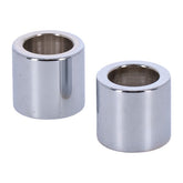 Paughco, Chrome 1" axle spacer AXLE SPACERS Paughco