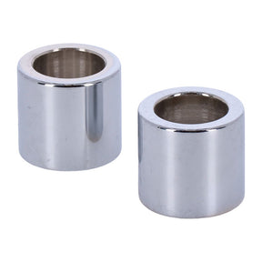 Paughco, Chrome 1" axle spacer AXLE SPACERS Paughco