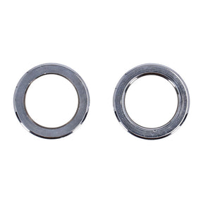Paughco, Chrome 1" axle spacer AXLE SPACERS Paughco