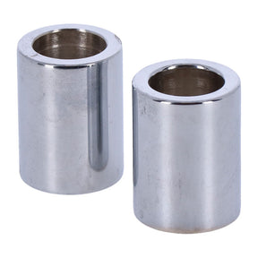 Paughco, Chrome 1" axle spacer AXLE SPACERS Paughco