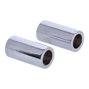 Paughco, Chrome 1" axle spacer AXLE SPACERS Paughco