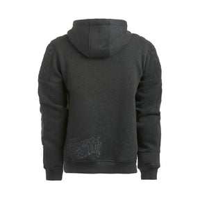 WCC Choppers Por Vida zip hoodie grey HOODIES West Coast Choppers