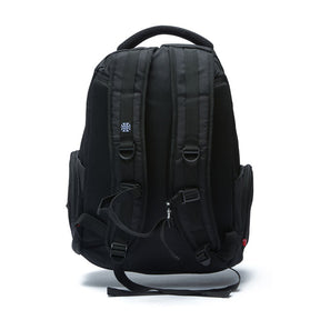 WCC Travel backpack black BAGS West Coast Choppers