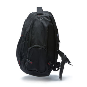 WCC Travel backpack black BAGS West Coast Choppers