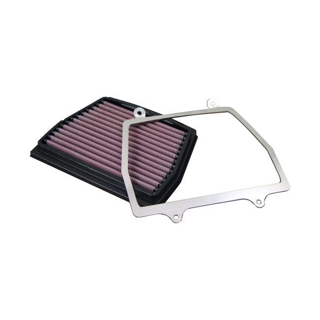 Dna Stage 2 Air Box Filter & Cover Aircleaner Elements Dna Filters