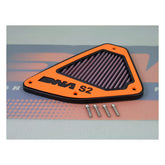 Dna Stage 2 Air Box Filter & Cover Aircleaner Elements Dna Filters