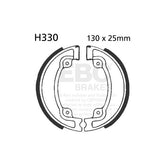 EBC plain brake shoes BRAKE SHOES AND LININGS Ebc