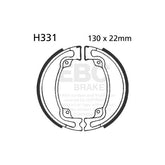 EBC plain brake shoes BRAKE SHOES AND LININGS Ebc