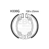 EBC grooved brake shoes BRAKE SHOES AND LININGS Ebc