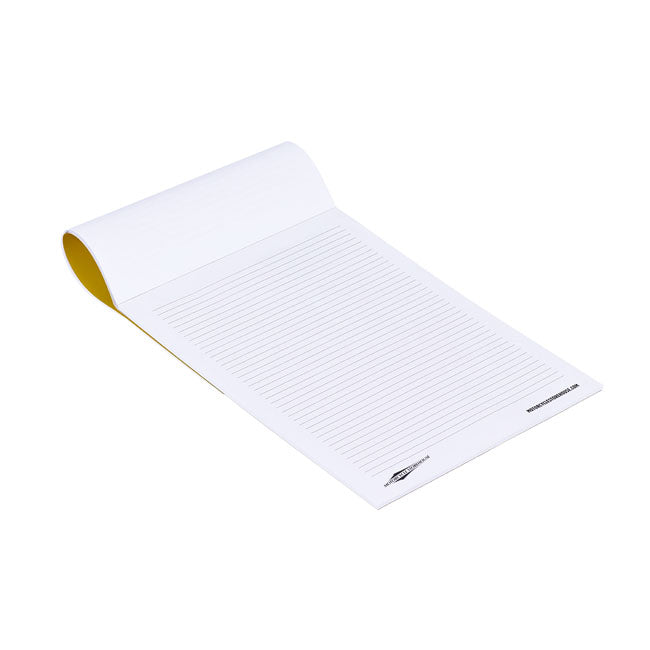 Motorcycle Storehouse, Notepad A4 Mcs