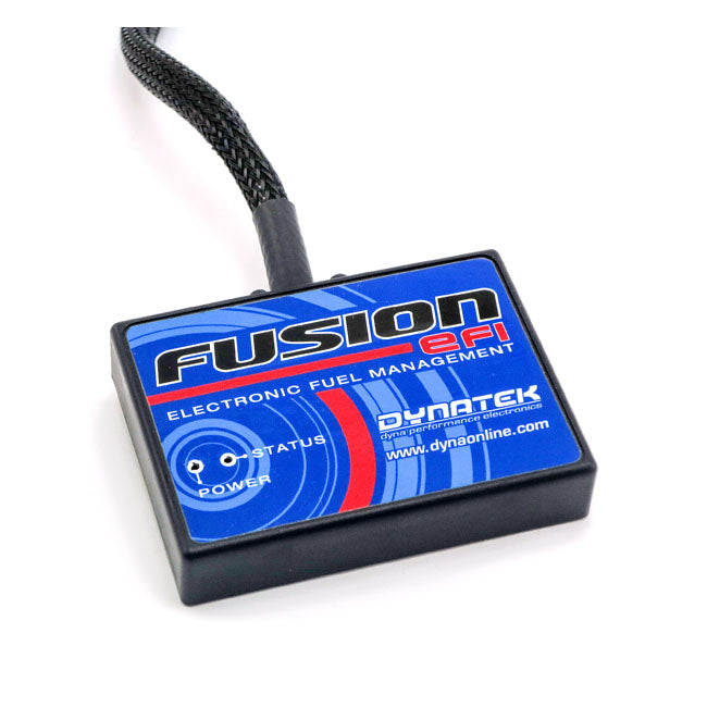Dynatek, Fusion EFI FUEL INJECTION CONTROLLERS Dynatek