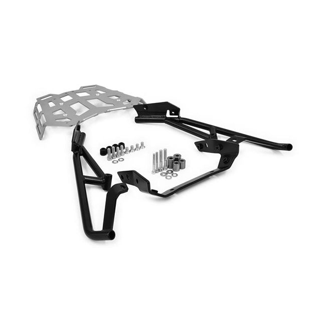 Zieger luggage rack silver LUGGAGE RACKS Zieger