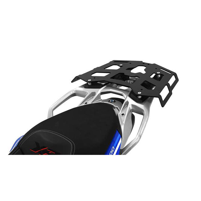 Zieger luggage rack black LUGGAGE RACKS Zieger