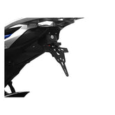 Zieger license plate bracket Pro black LICENSE PLATE BRACKETS Zieger
