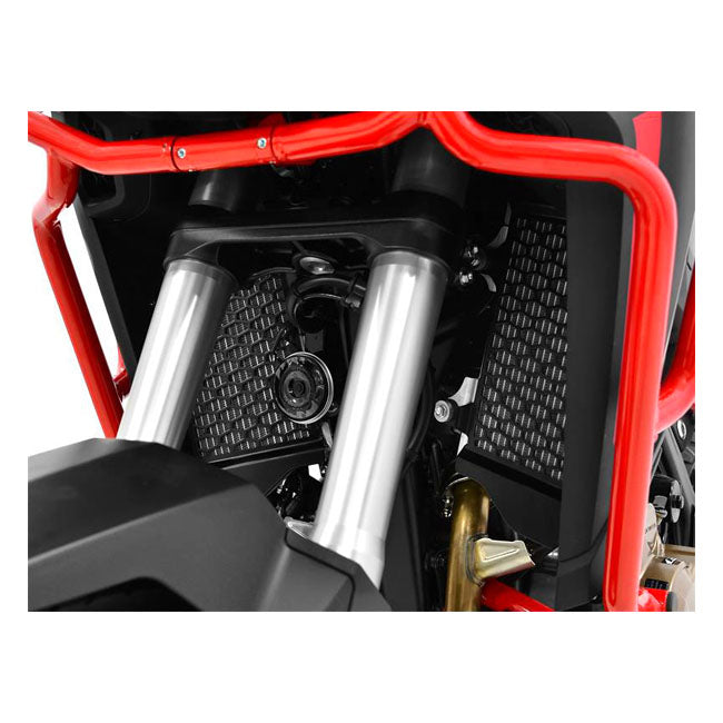 Zieger radiator cover # 1 black