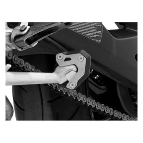 Zieger sidestand foot black JIFFY STANDS MISC Zieger